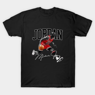 Michael Jordan 23 T-Shirt